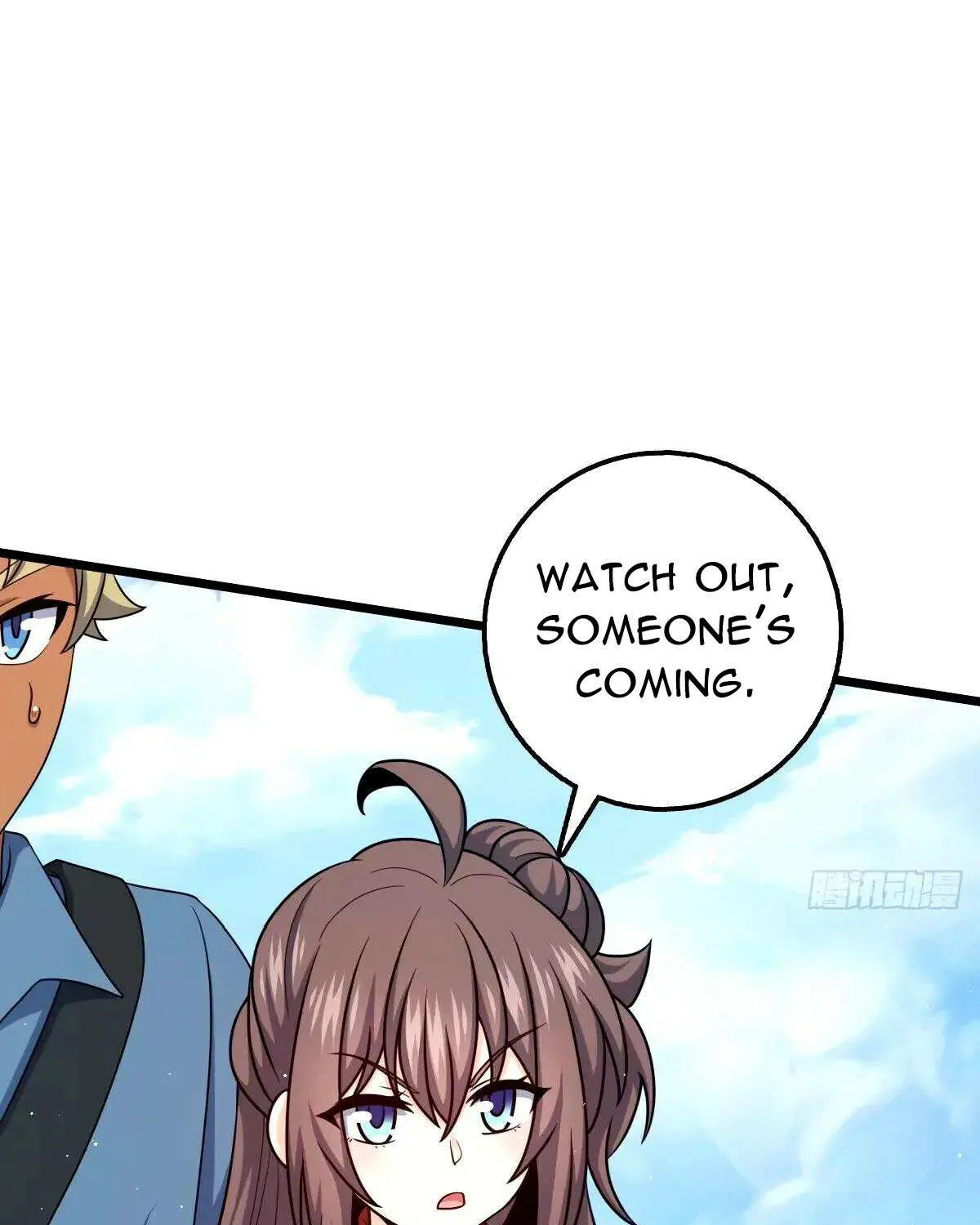 Spare Me, Great Lord! Chapter 752 page 34 - 