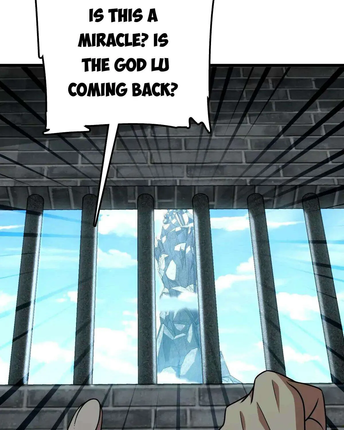 Spare Me, Great Lord! Chapter 752 page 9 - 