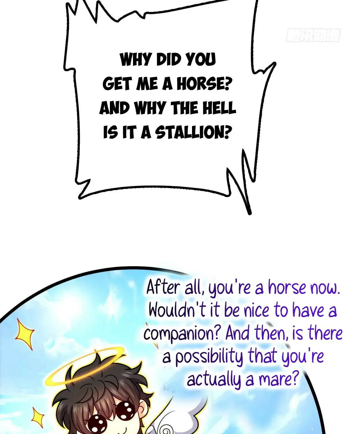 Spare Me, Great Lord! Chapter 752 page 91 - 