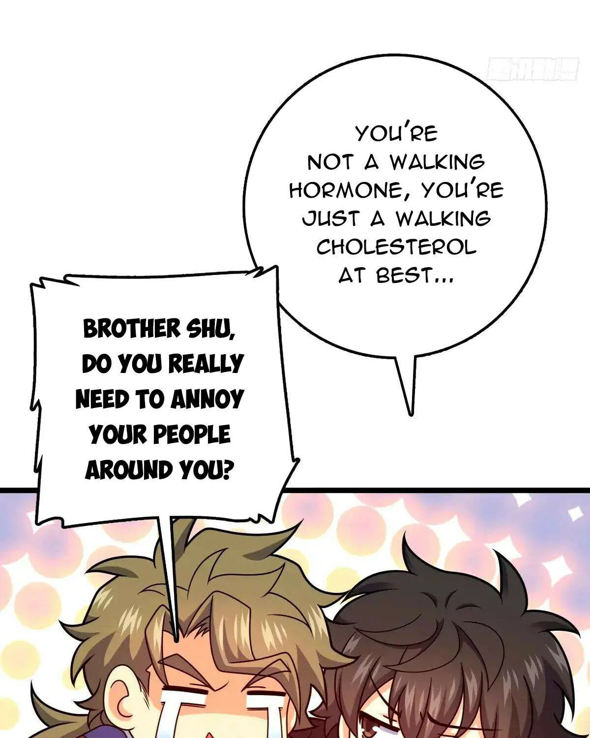 Spare Me, Great Lord! Chapter 752 page 100 - 