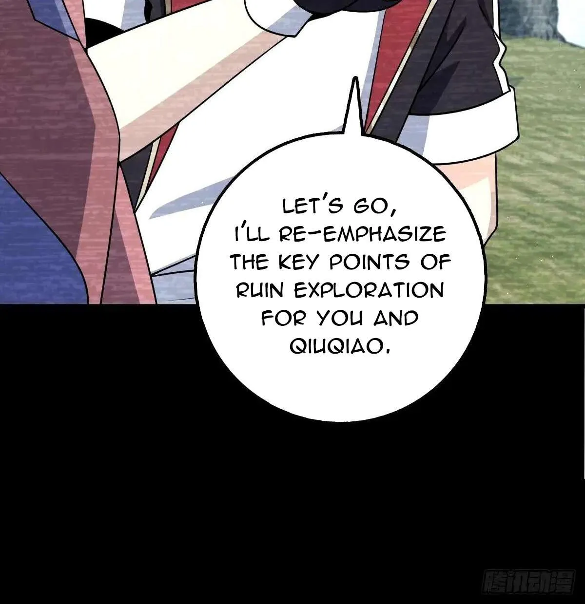 Spare Me, Great Lord! Chapter 753 page 105 - 