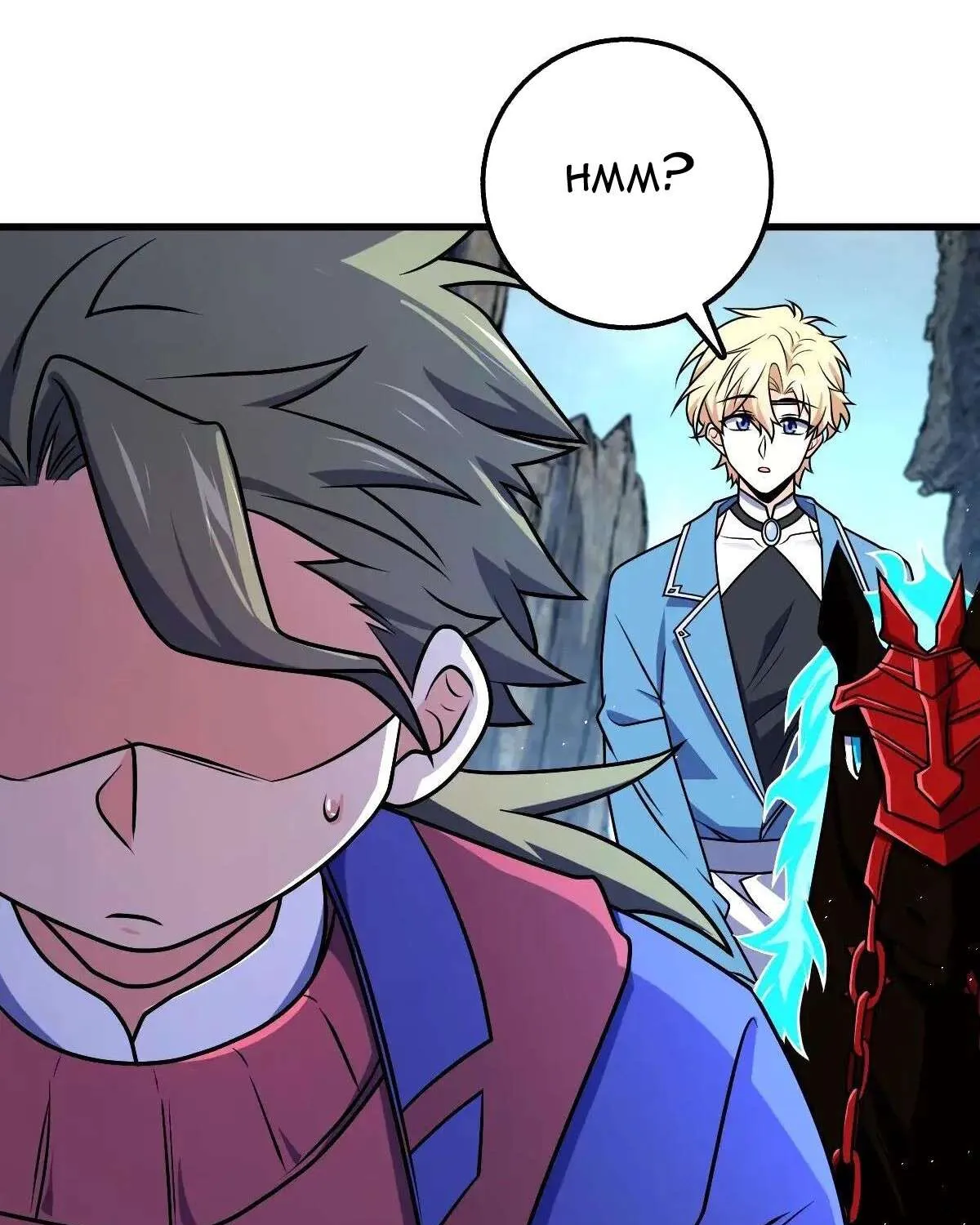 Spare Me, Great Lord! Chapter 753 page 116 - 