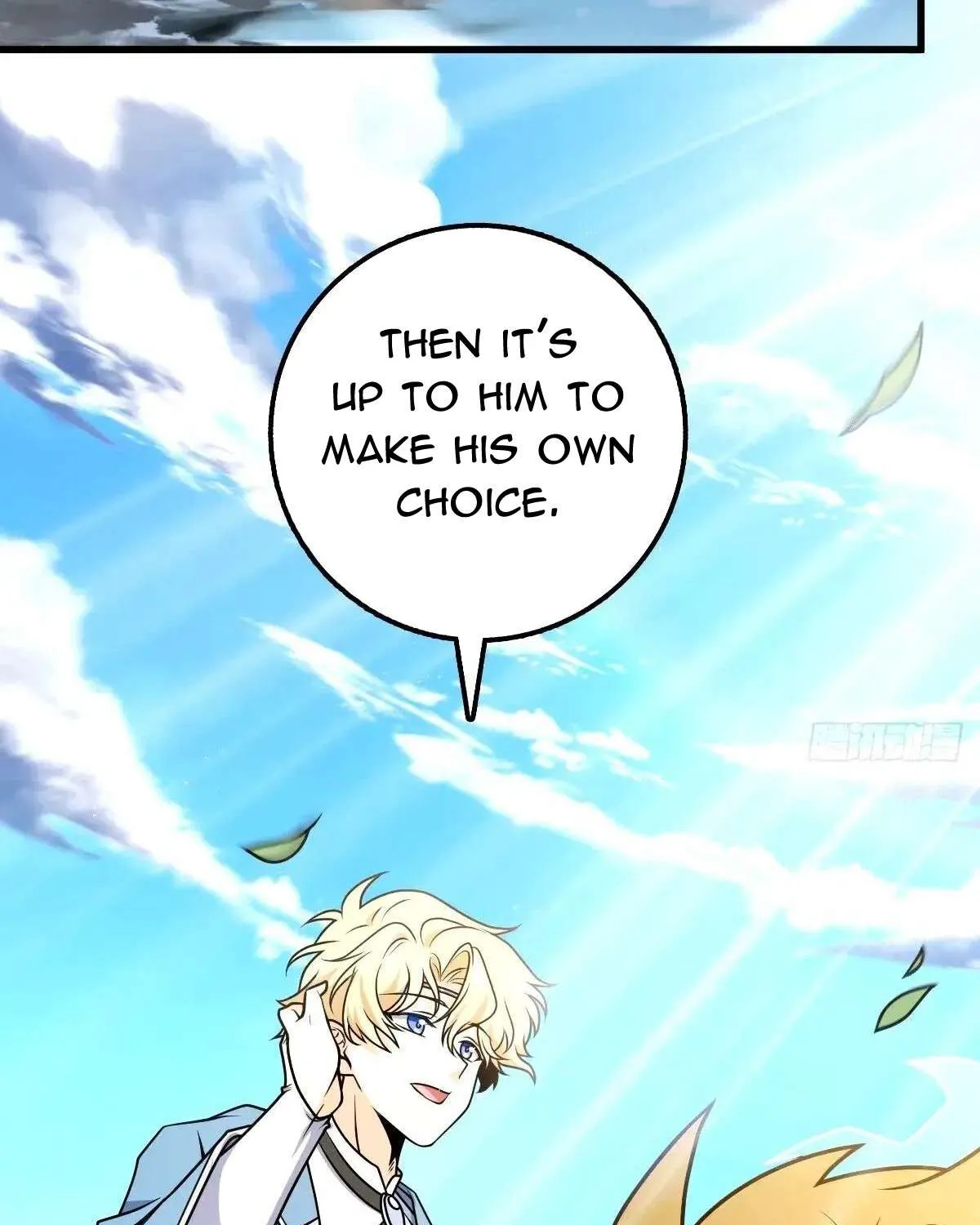 Spare Me, Great Lord! Chapter 753 page 122 - 