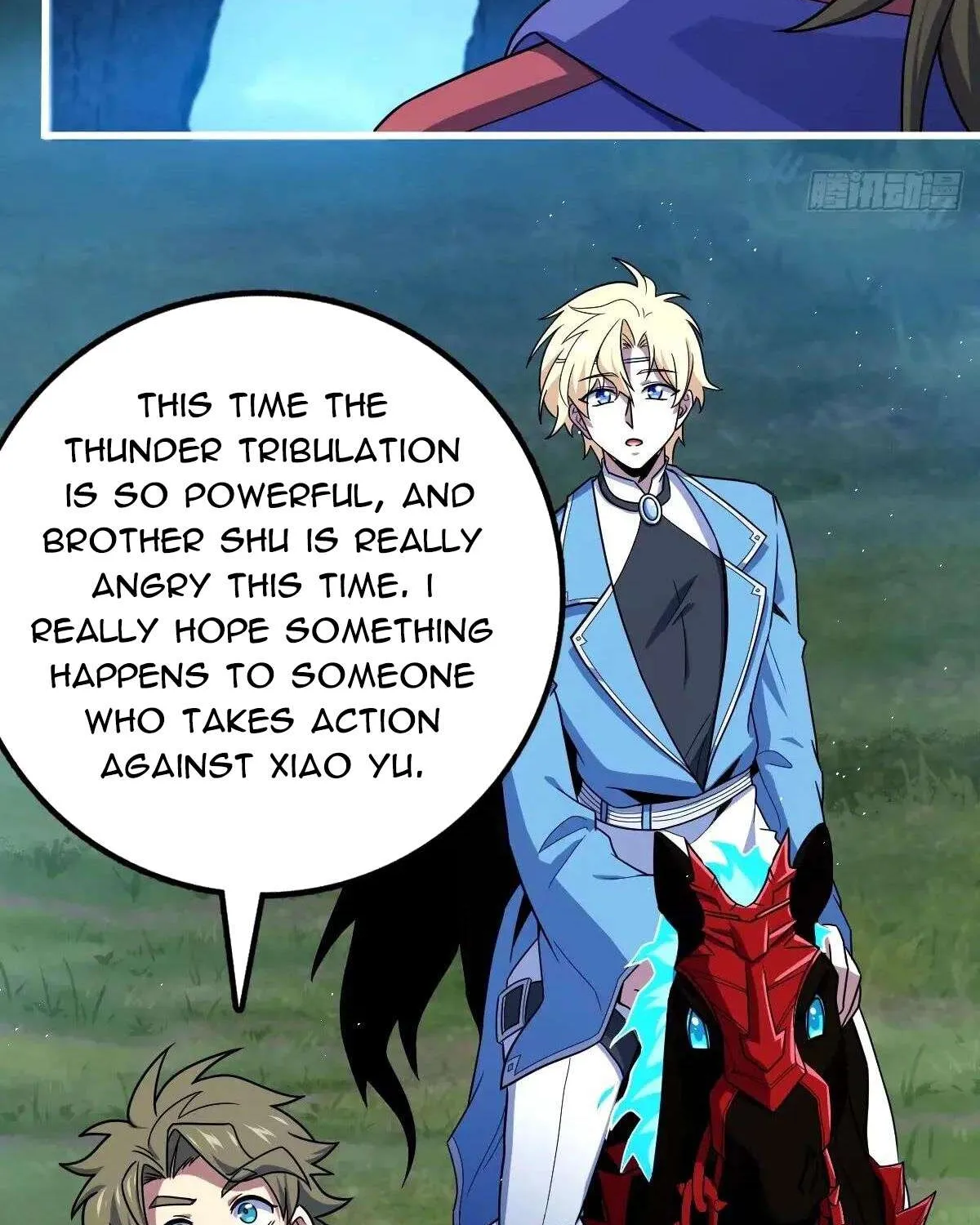 Spare Me, Great Lord! Chapter 753 page 73 - 