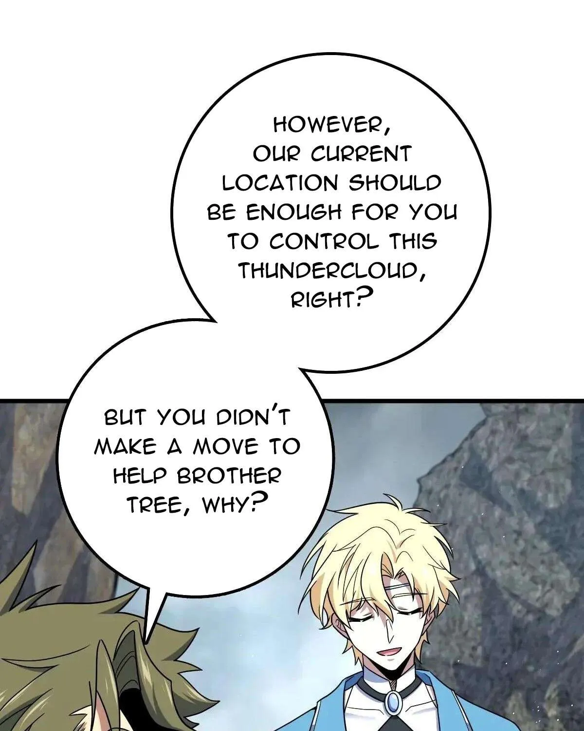 Spare Me, Great Lord! Chapter 753 page 76 - 