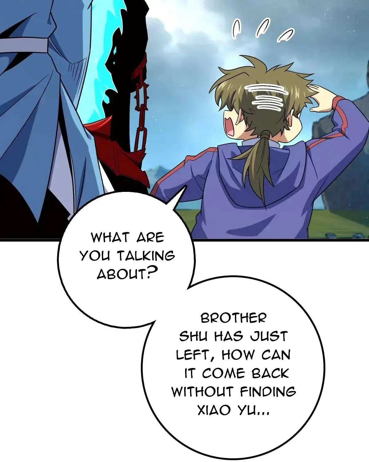 Spare Me, Great Lord! Chapter 753 page 84 - 