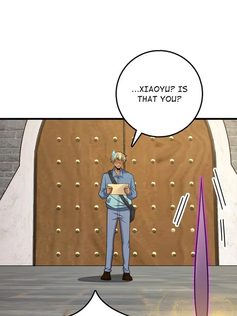 Spare Me, Great Lord! Chapter 754 page 19 - 