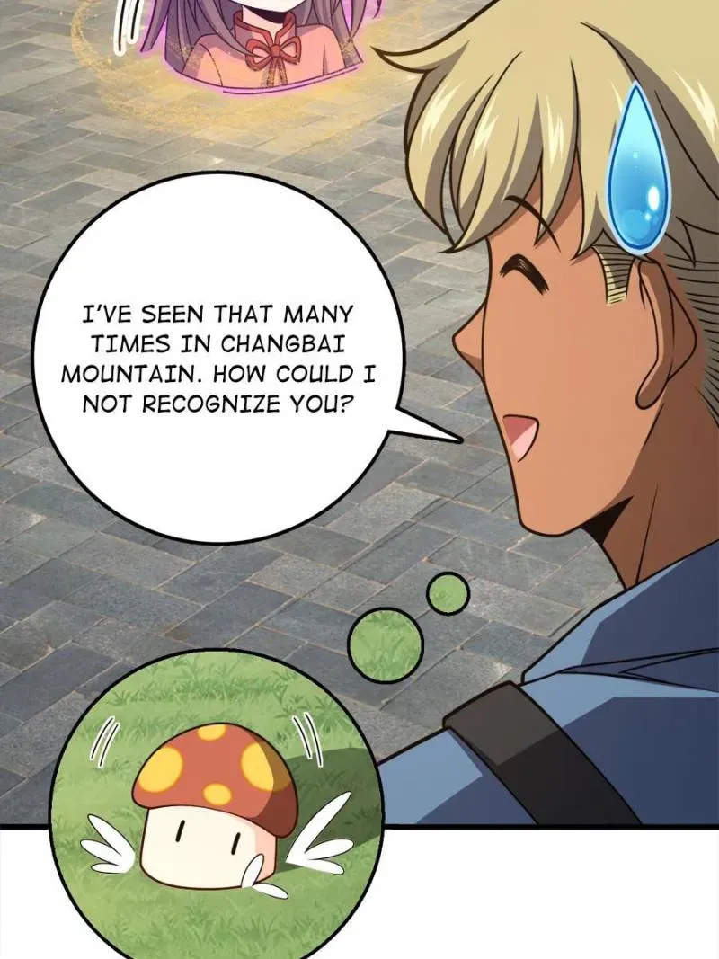 Spare Me, Great Lord! Chapter 754 page 21 - 