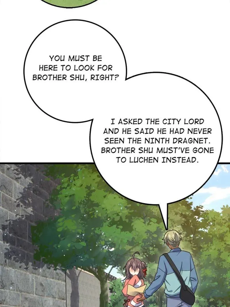 Spare Me, Great Lord! Chapter 754 page 22 - 