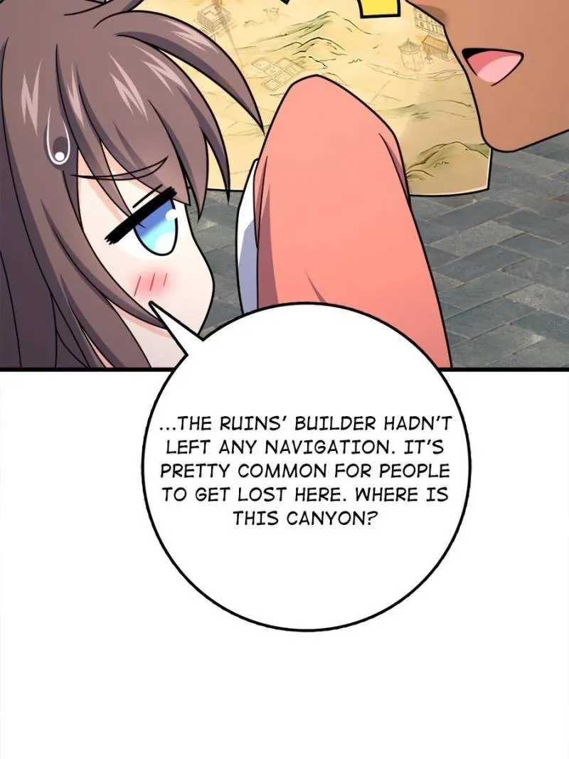 Spare Me, Great Lord! Chapter 754 page 27 - 