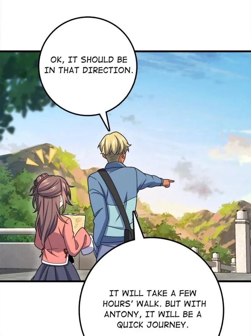 Spare Me, Great Lord! Chapter 754 page 28 - 