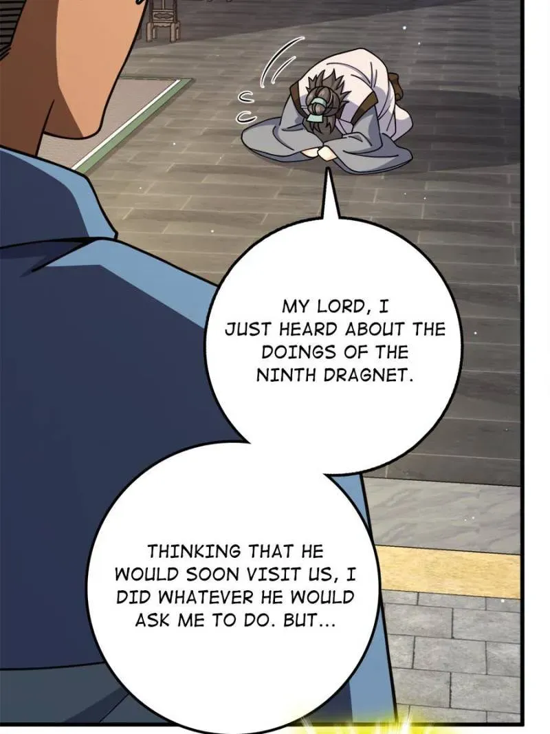 Spare Me, Great Lord! Chapter 754 page 4 - 