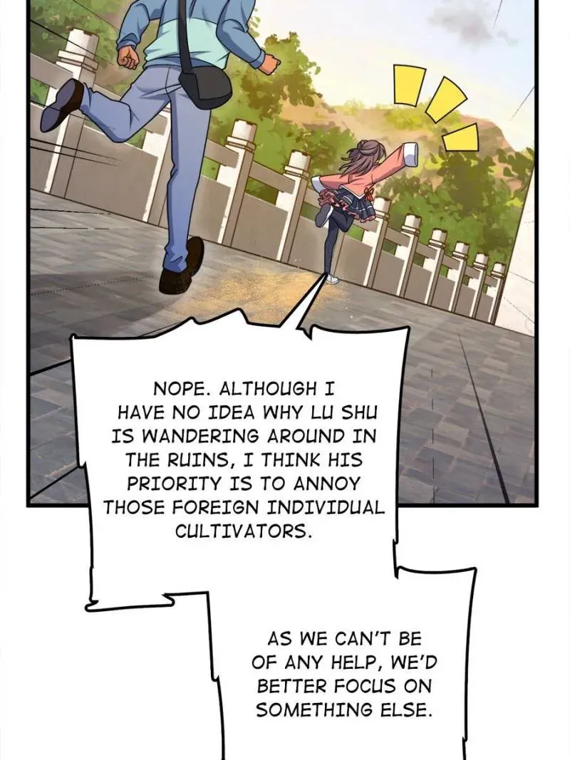 Spare Me, Great Lord! Chapter 754 page 32 - 