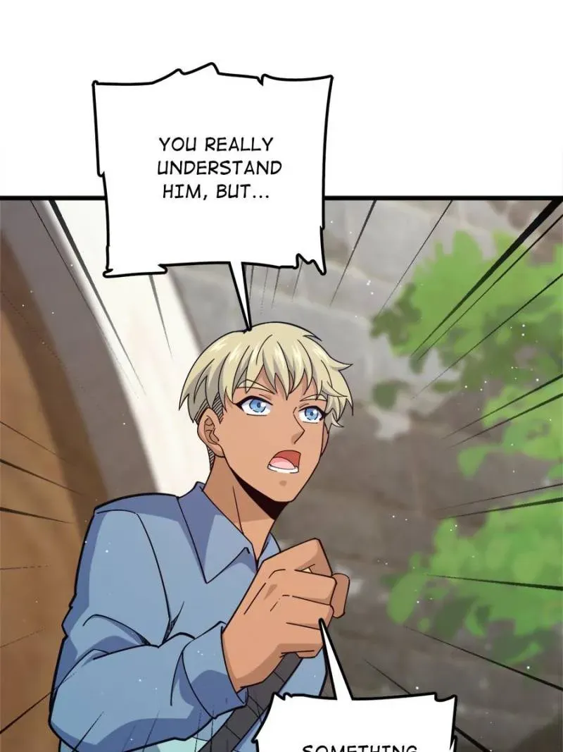 Spare Me, Great Lord! Chapter 754 page 34 - 
