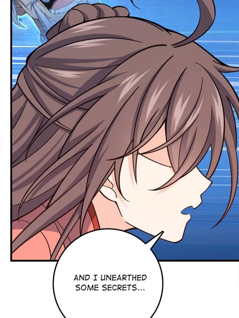 Spare Me, Great Lord! Chapter 754 page 36 - 