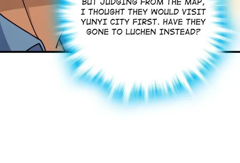 Spare Me, Great Lord! Chapter 754 page 8 - 