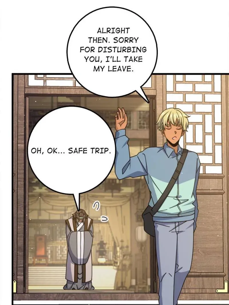 Spare Me, Great Lord! Chapter 754 page 9 - 