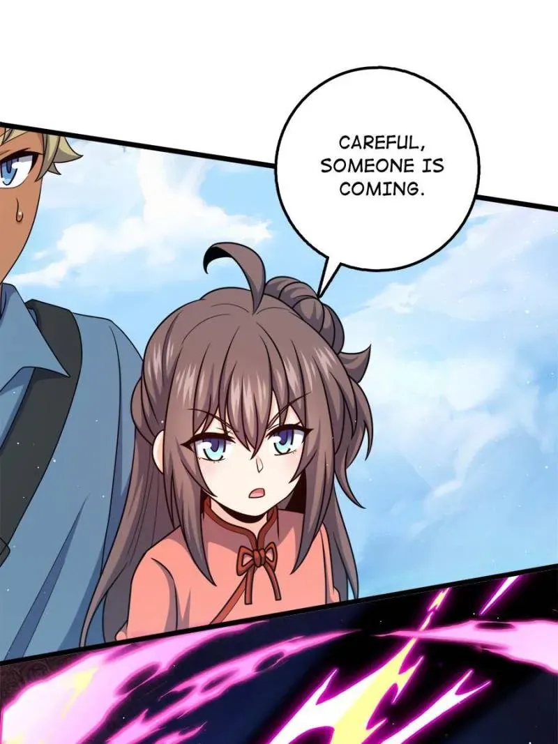 Spare Me, Great Lord! Chapter 755 page 29 - 