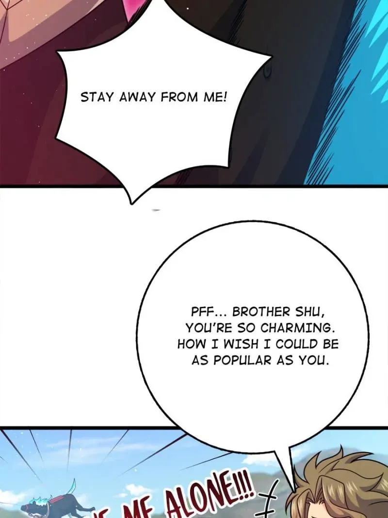 Spare Me, Great Lord! Chapter 755 page 85 - 