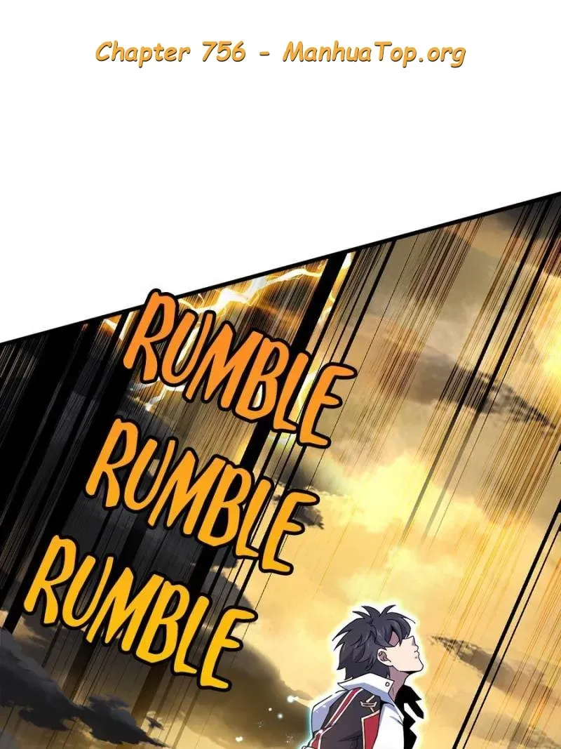 Spare Me, Great Lord! Chapter 756 page 1 - 