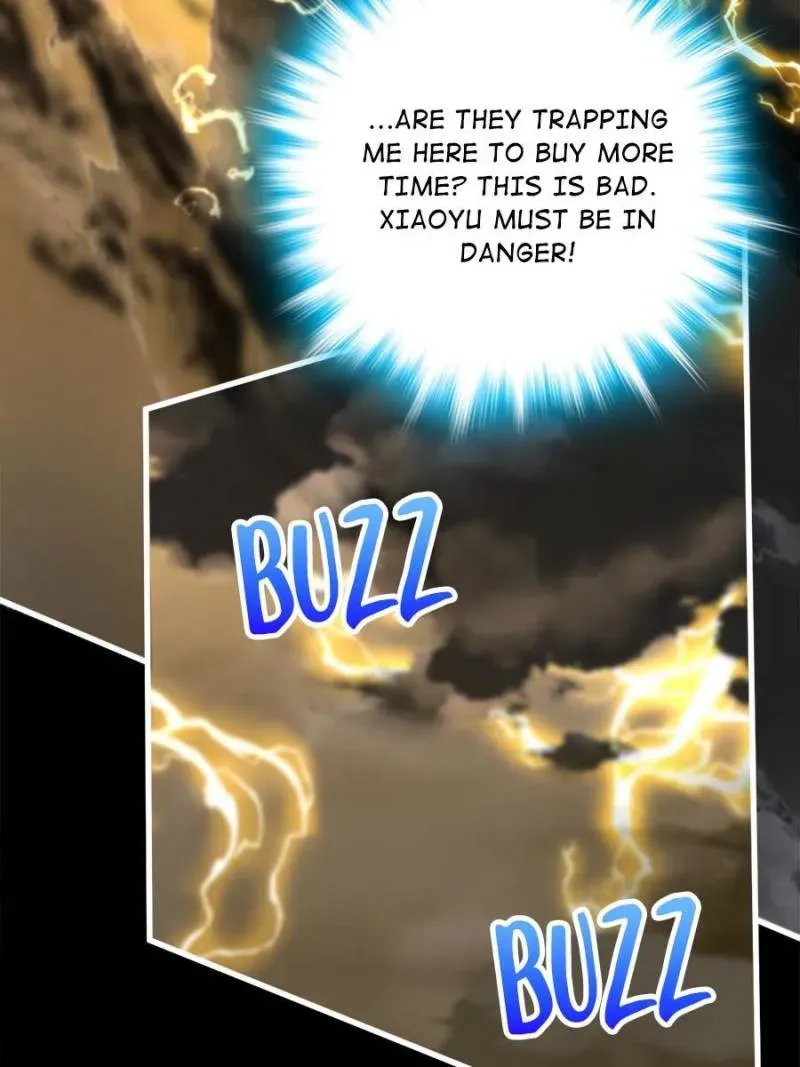 Spare Me, Great Lord! Chapter 756 page 23 - 