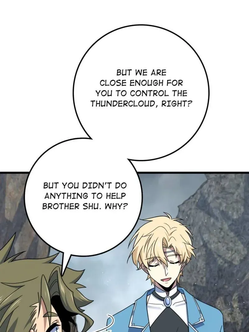 Spare Me, Great Lord! Chapter 756 page 67 - 