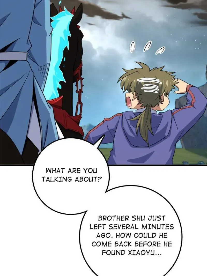 Spare Me, Great Lord! Chapter 756 page 74 - 