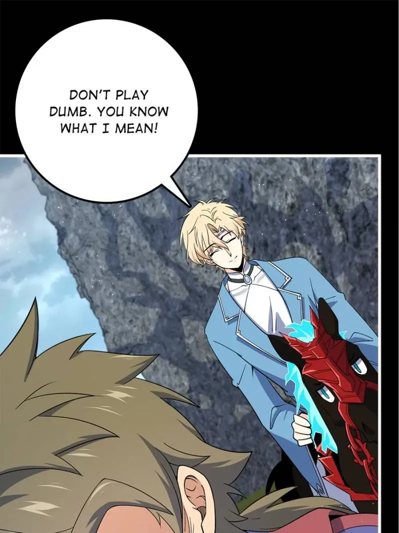Spare Me, Great Lord! Chapter 756 page 86 - 