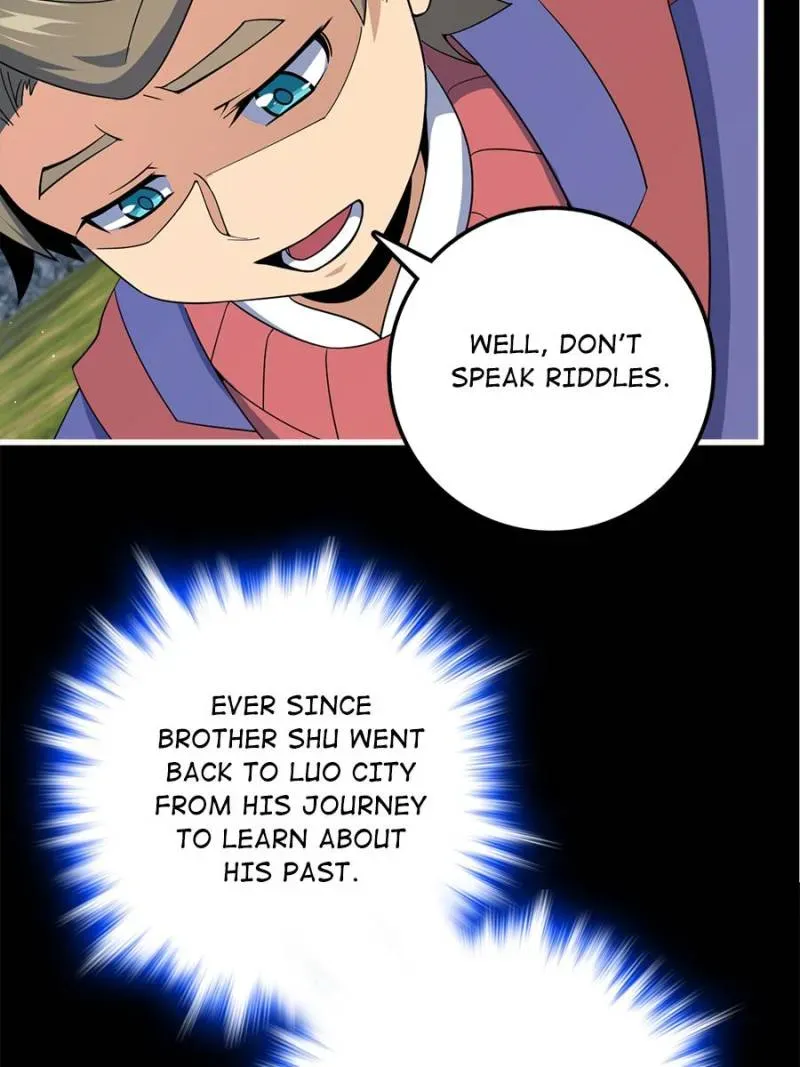 Spare Me, Great Lord! Chapter 756 page 87 - 