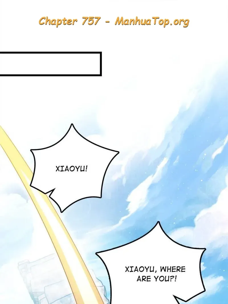 Spare Me, Great Lord! Chapter 757 page 2 - 