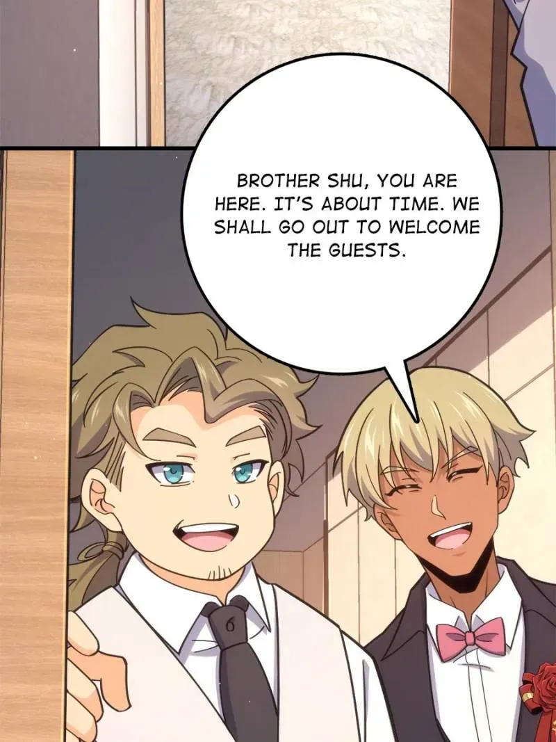 Spare Me, Great Lord! Chapter 758 page 10 - 