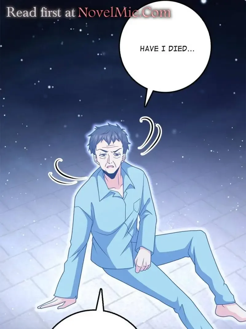 Spare Me, Great Lord! Chapter 759 page 44 - 