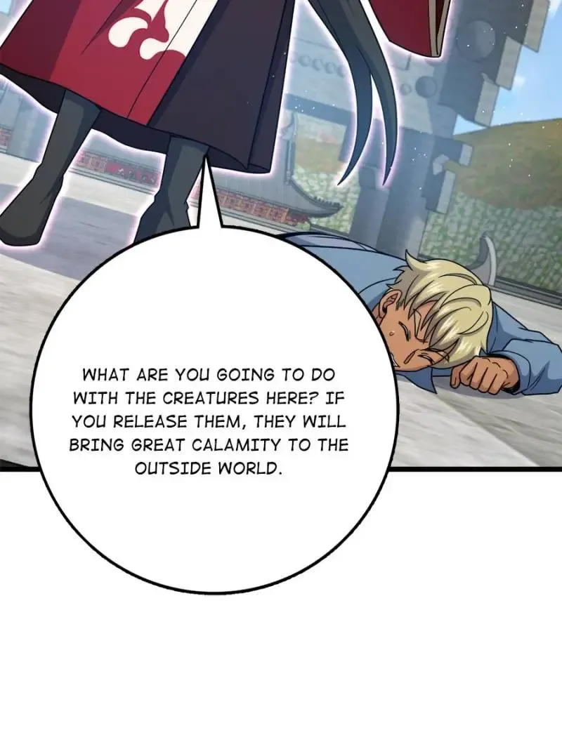 Spare Me, Great Lord! Chapter 760 page 83 - 