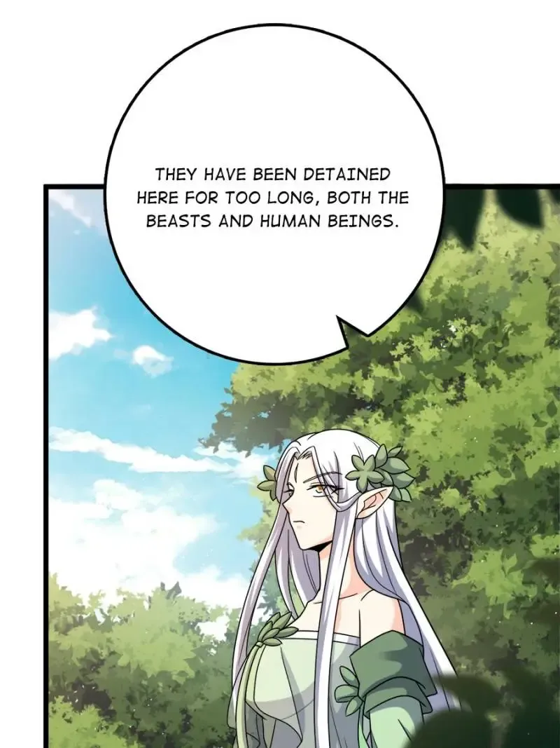 Spare Me, Great Lord! Chapter 760 page 84 - 