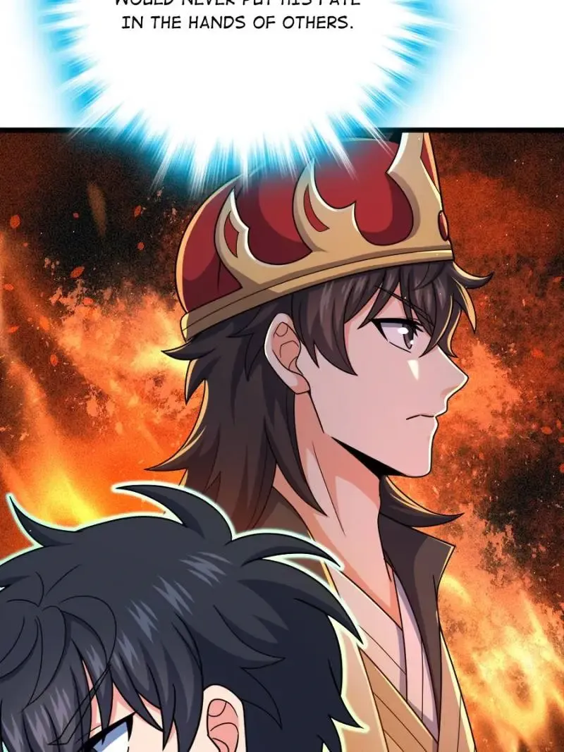 Spare Me, Great Lord! Chapter 760 page 87 - 