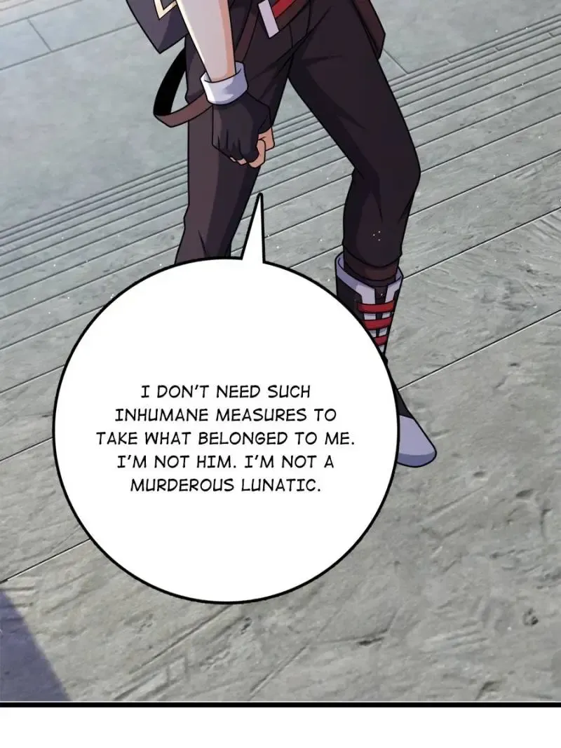 Spare Me, Great Lord! Chapter 760 page 92 - 