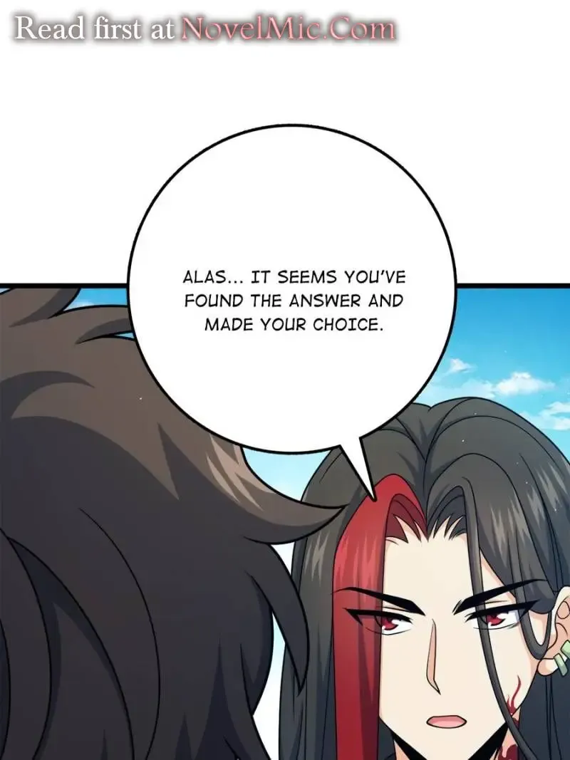 Spare Me, Great Lord! Chapter 760 page 93 - 