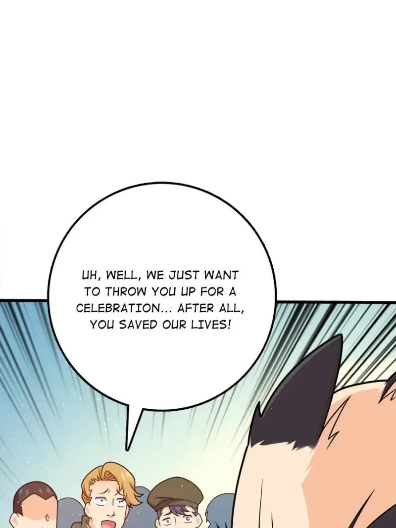 Spare Me, Great Lord! Chapter 761 page 40 - 
