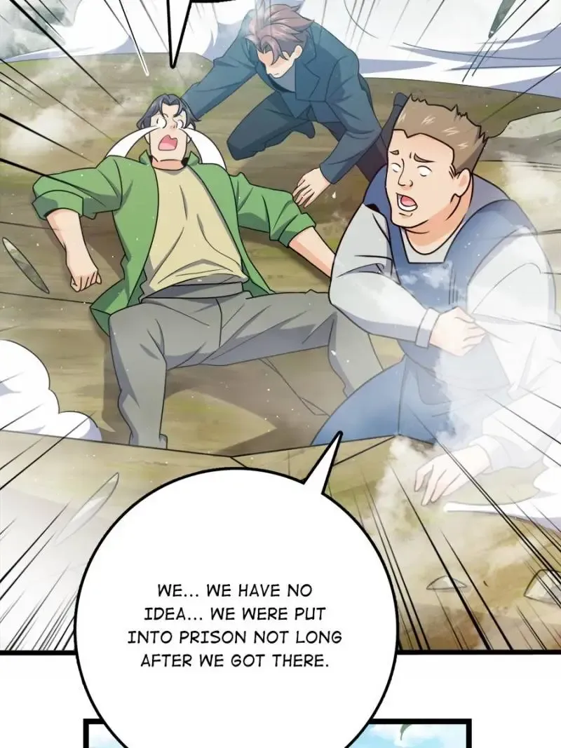 Spare Me, Great Lord! Chapter 761 page 6 - 