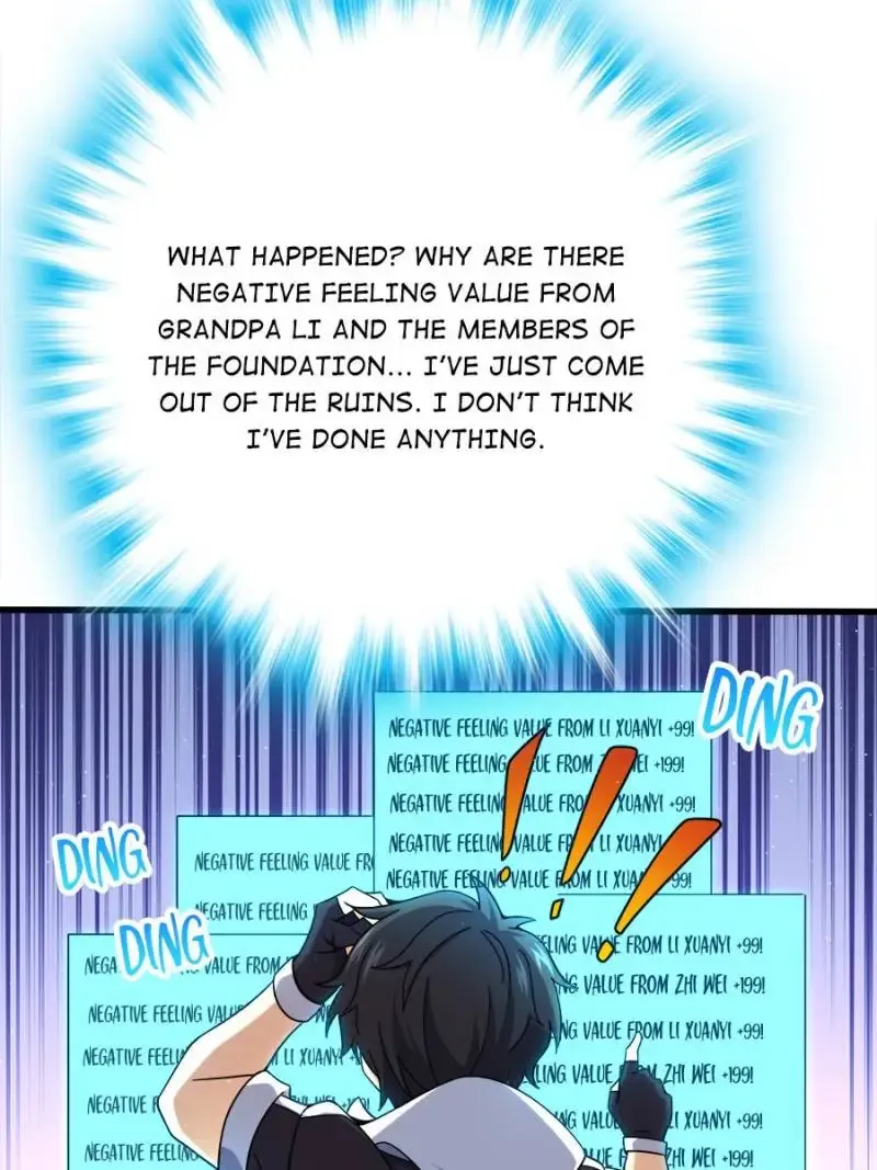 Spare Me, Great Lord! Chapter 761 page 55 - 