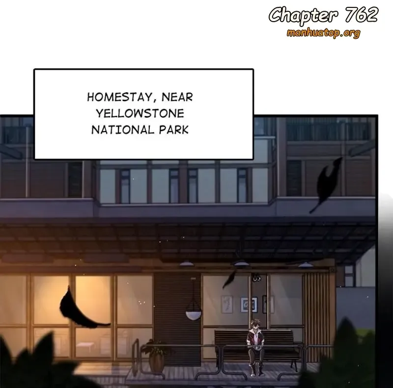 Spare Me, Great Lord! Chapter 762 page 1 - 