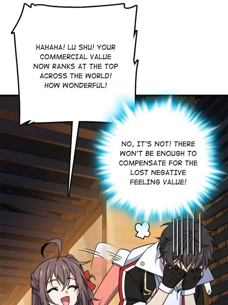 Spare Me, Great Lord! Chapter 762 page 40 - 