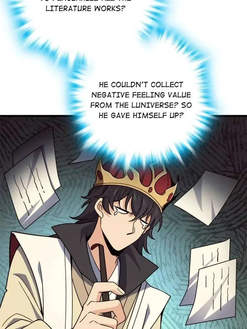 Spare Me, Great Lord! Chapter 762 page 44 - 