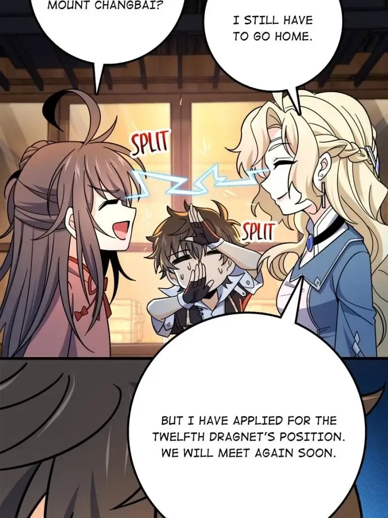 Spare Me, Great Lord! Chapter 762 page 51 - 