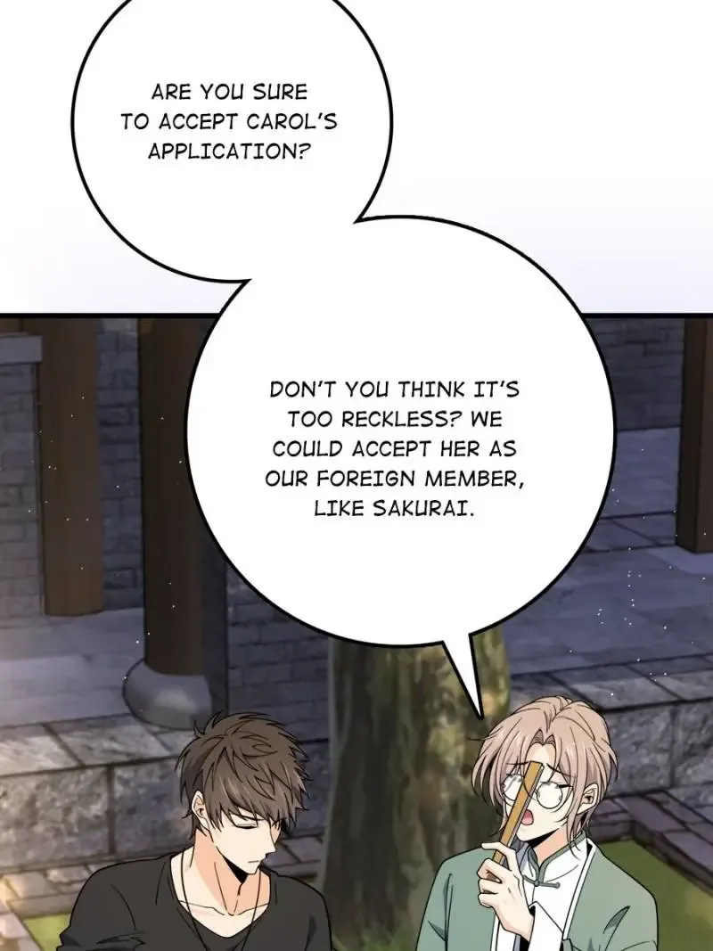 Spare Me, Great Lord! Chapter 762 page 58 - 