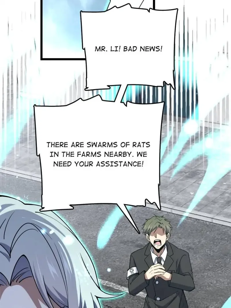 Spare Me, Great Lord! Chapter 763 page 19 - 