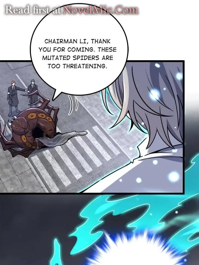 Spare Me, Great Lord! Chapter 763 page 25 - 