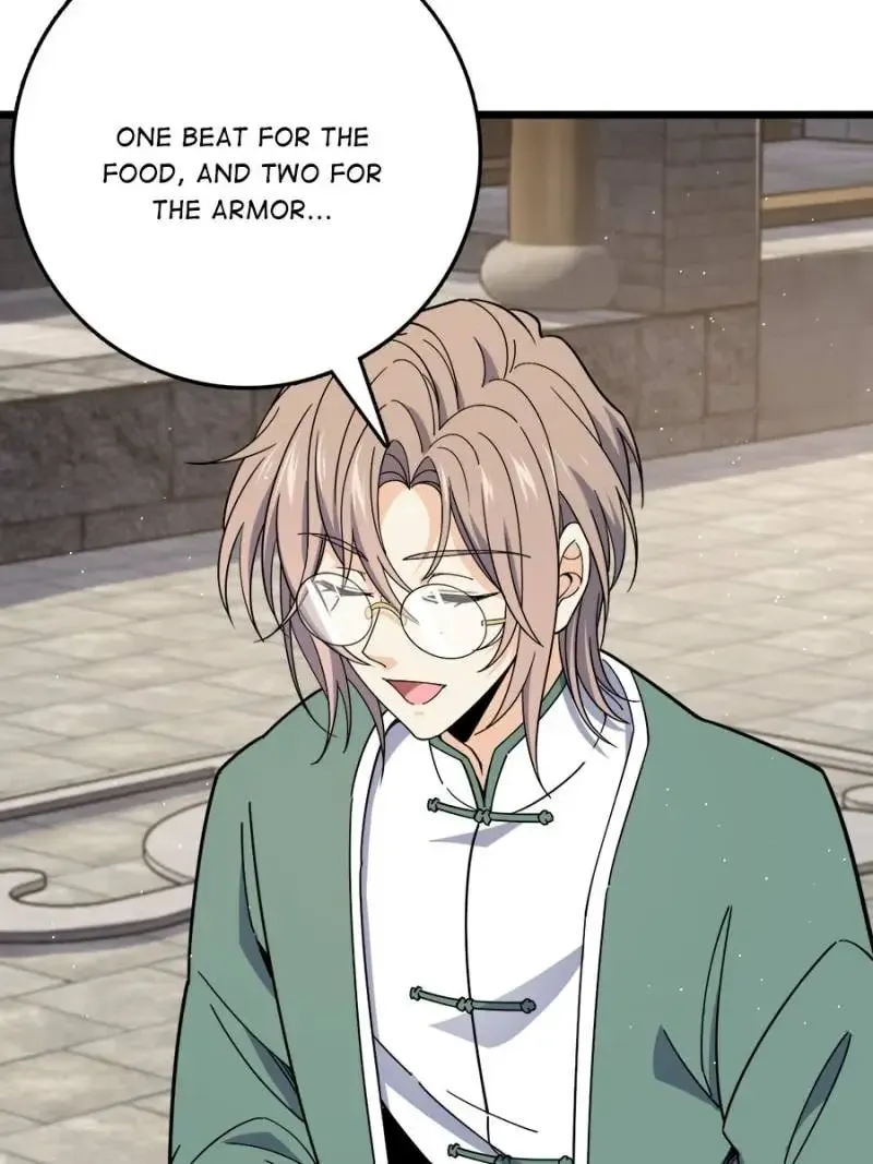 Spare Me, Great Lord! Chapter 763 page 58 - 