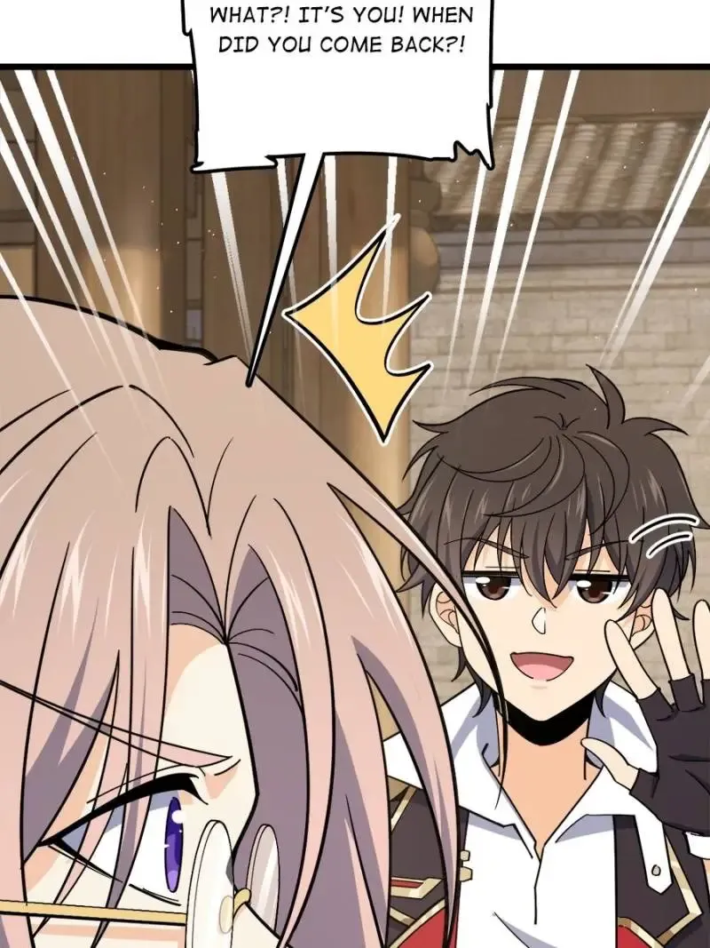 Spare Me, Great Lord! Chapter 763 page 62 - 