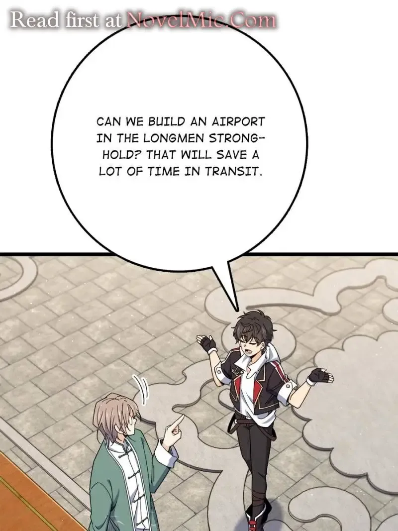 Spare Me, Great Lord! Chapter 763 page 64 - 